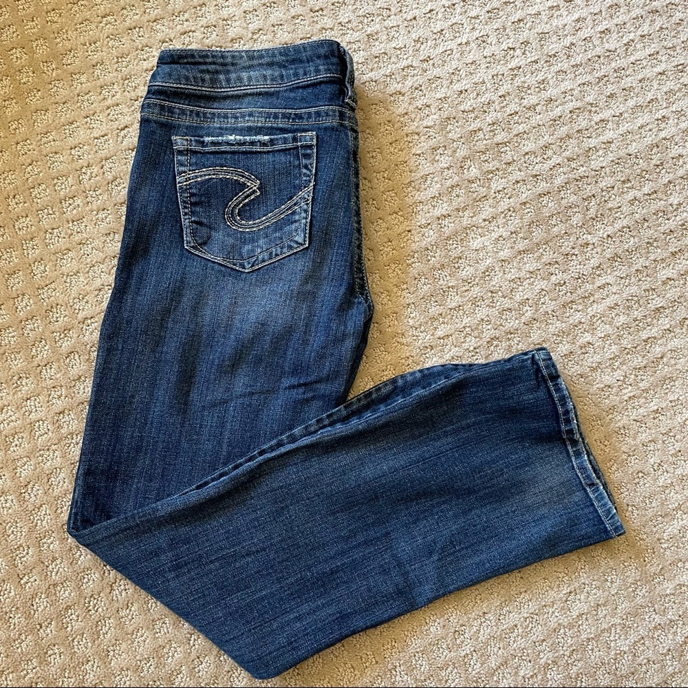 Women’s Silver Tuesday Bootcut Jeans